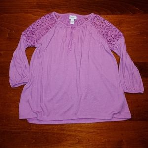 Old Navy Blouse Size L 10/12